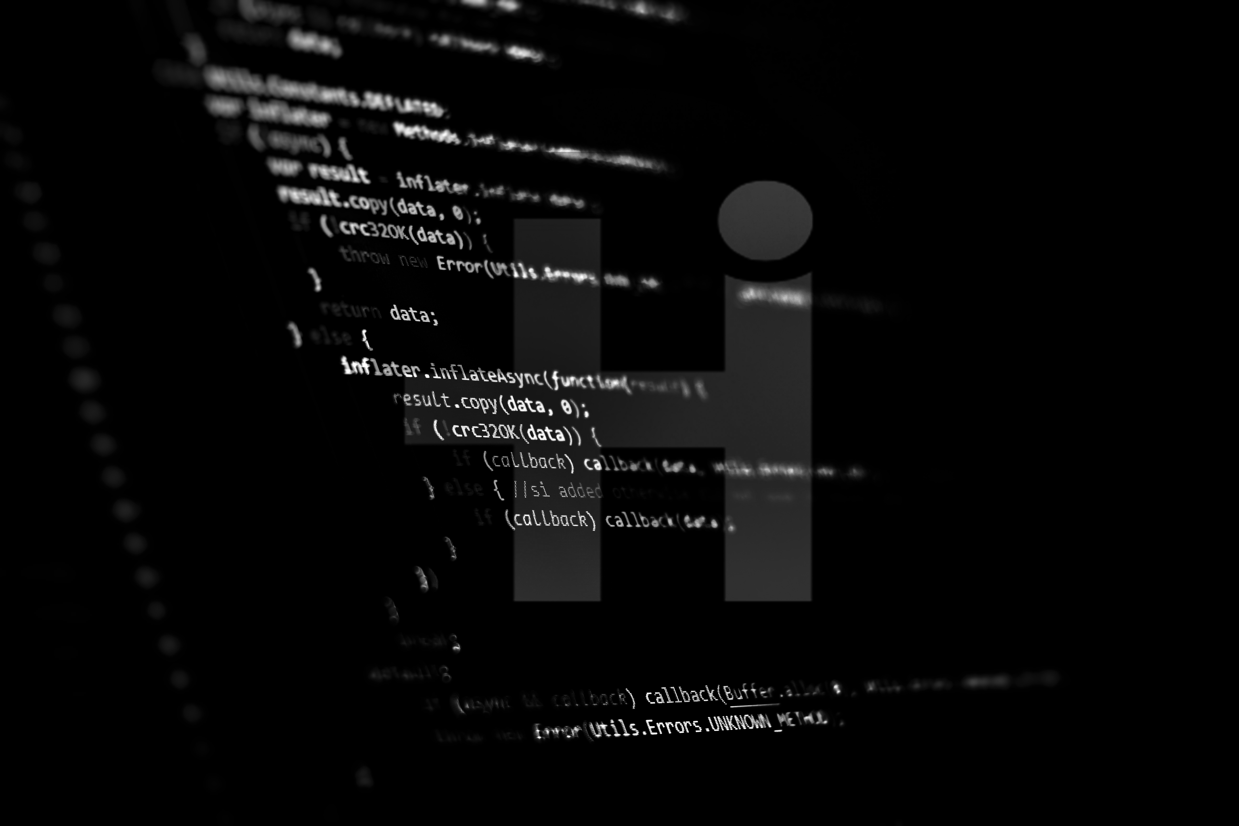 Code background